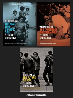 cover image of The Complete Soul Trilogy